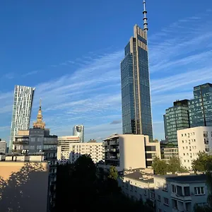 Apartament Złota 81, Warszawa