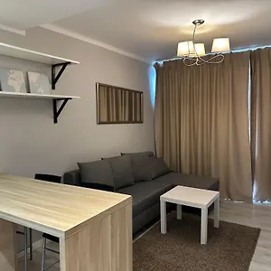 Apartament Coser Grzybowska, Warszawa