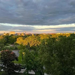 Apartament View, Warszawa